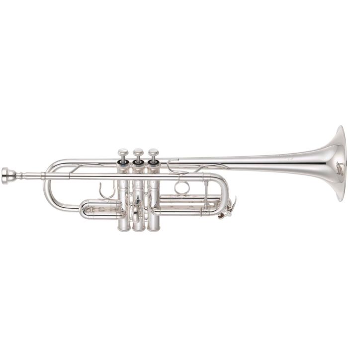 Yamaha YTR9445CHS-BR Tromba Do Chicago argentata camere ottone main product photo