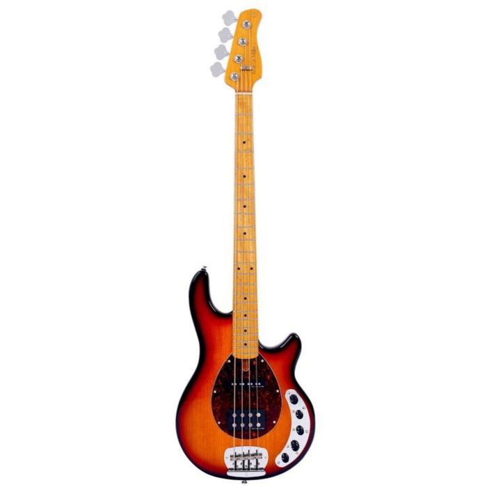 Marcus Miller Z7-4 3 Basso Elettrico tone sunburst main product photo