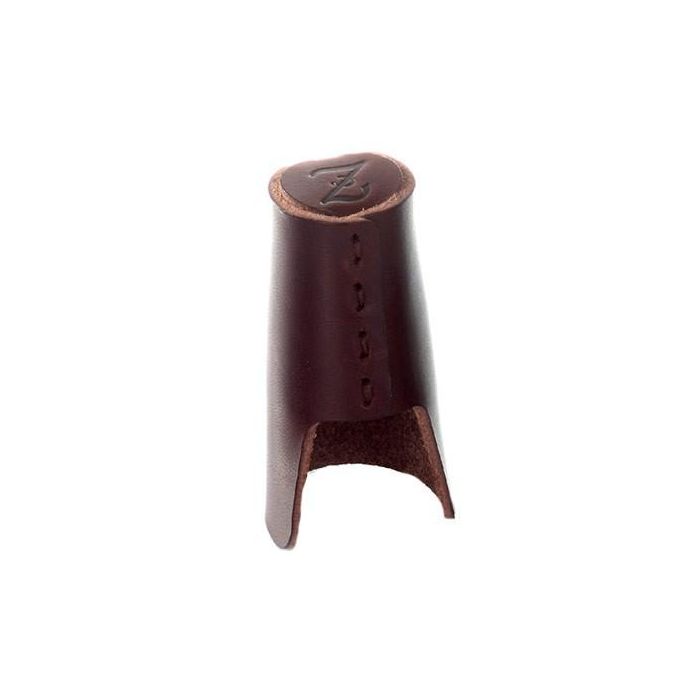 Copribocchino Clarinetto Sib Zac Ligature ZB-22J cuoio testa moro main product photo