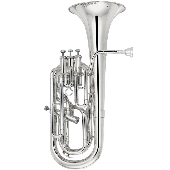 Flicorno tenore ZO ZBH-5000 in sib argentato main product photo