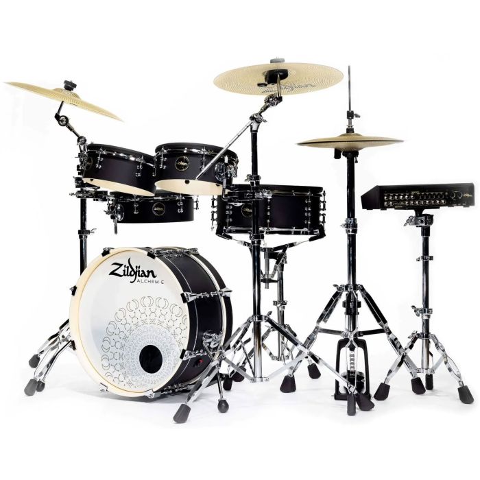 Zildjian ALCHEM-E Bronze EX Kit Batteria elettronica main product photo