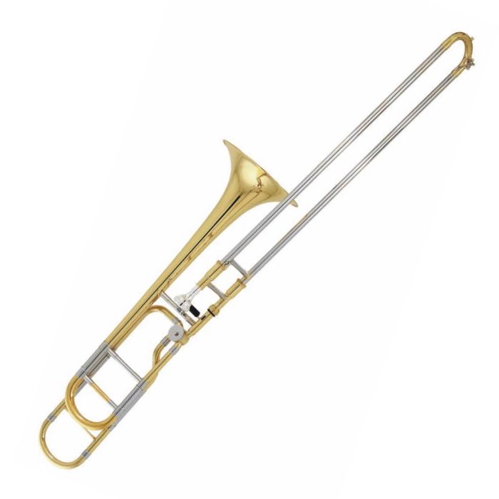 Trombone Tenore con ritorta ZO ZTB-5500 laccato main product photo
