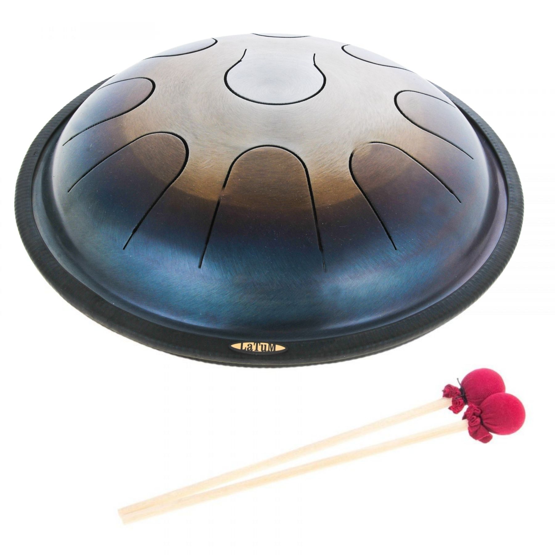 Tamburo Armonico Latum Paradiso 1 in sol, Latum Harmonic Sounds