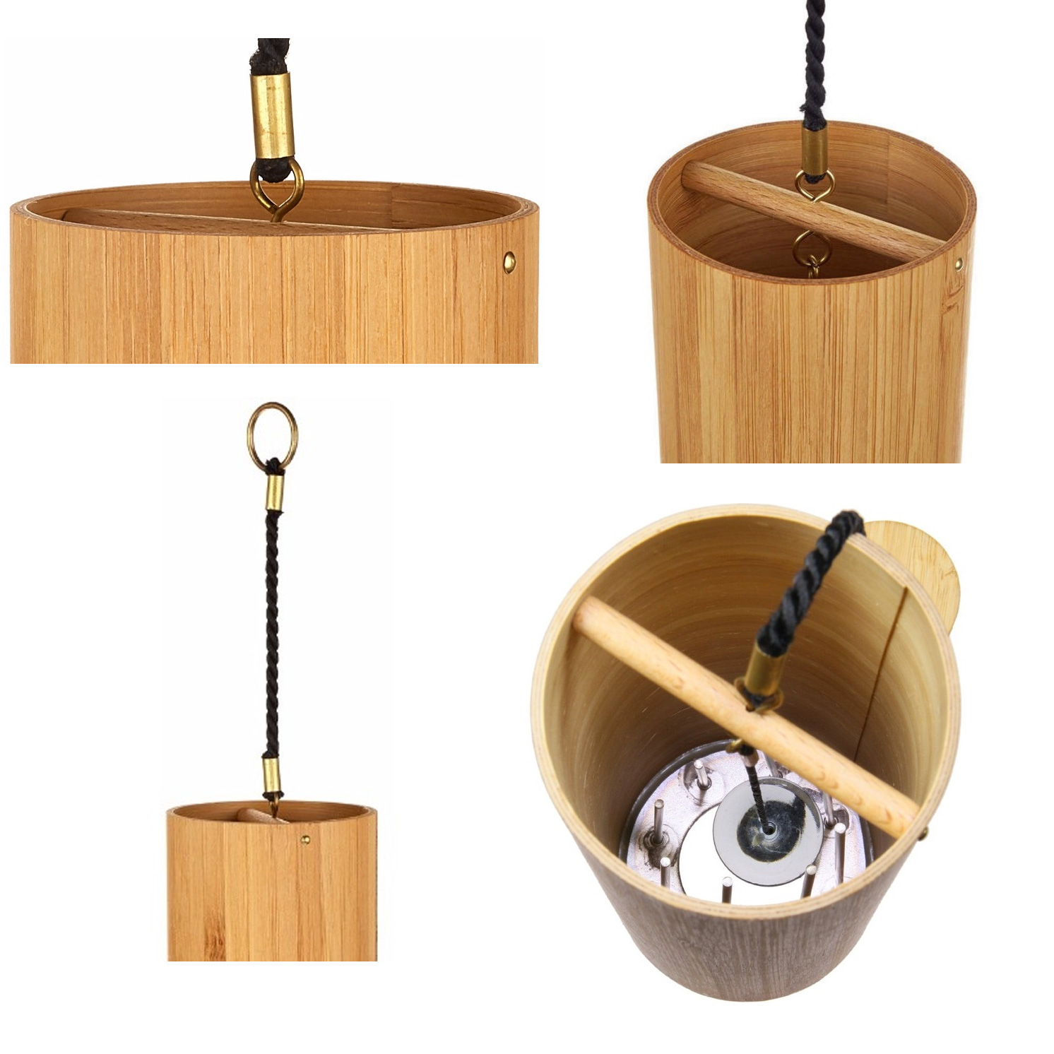 Koshi Chimes Aqua, 4 elementi Cavalli Musica