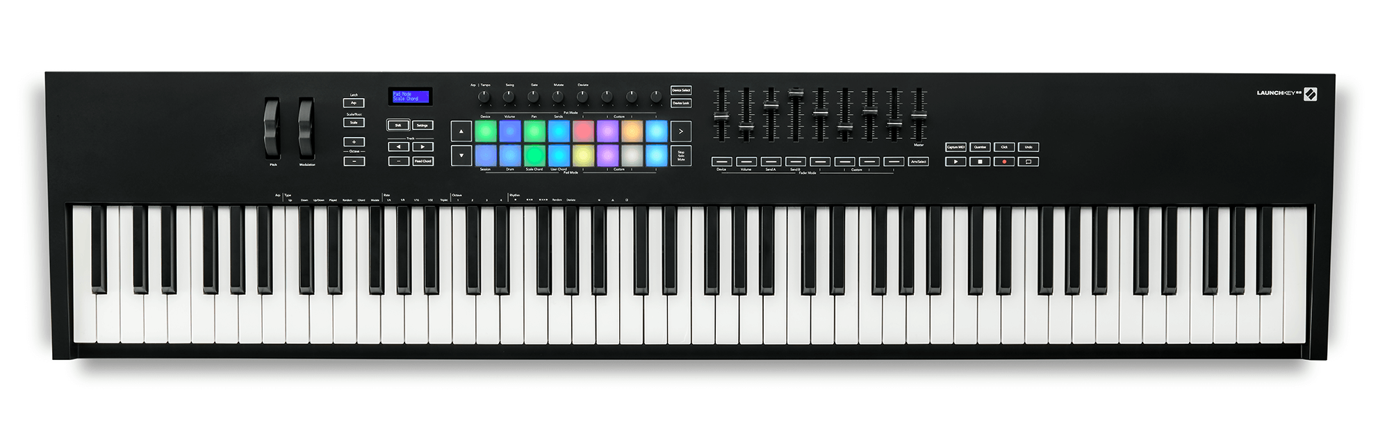 Novation LAUNCHKEY 88 MKIII 88 tasti