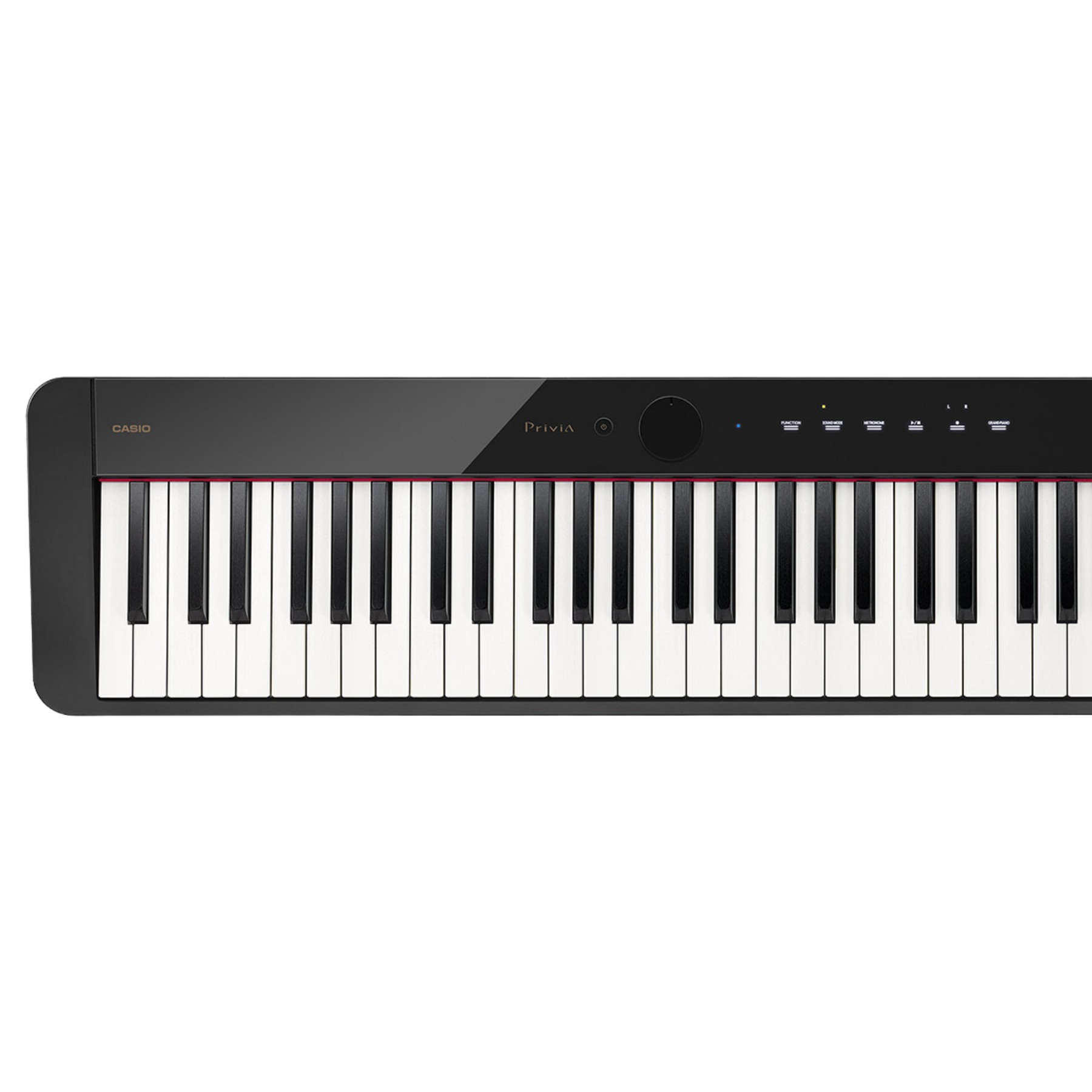Casio Privia PX-S1100 Piano Digitale nero