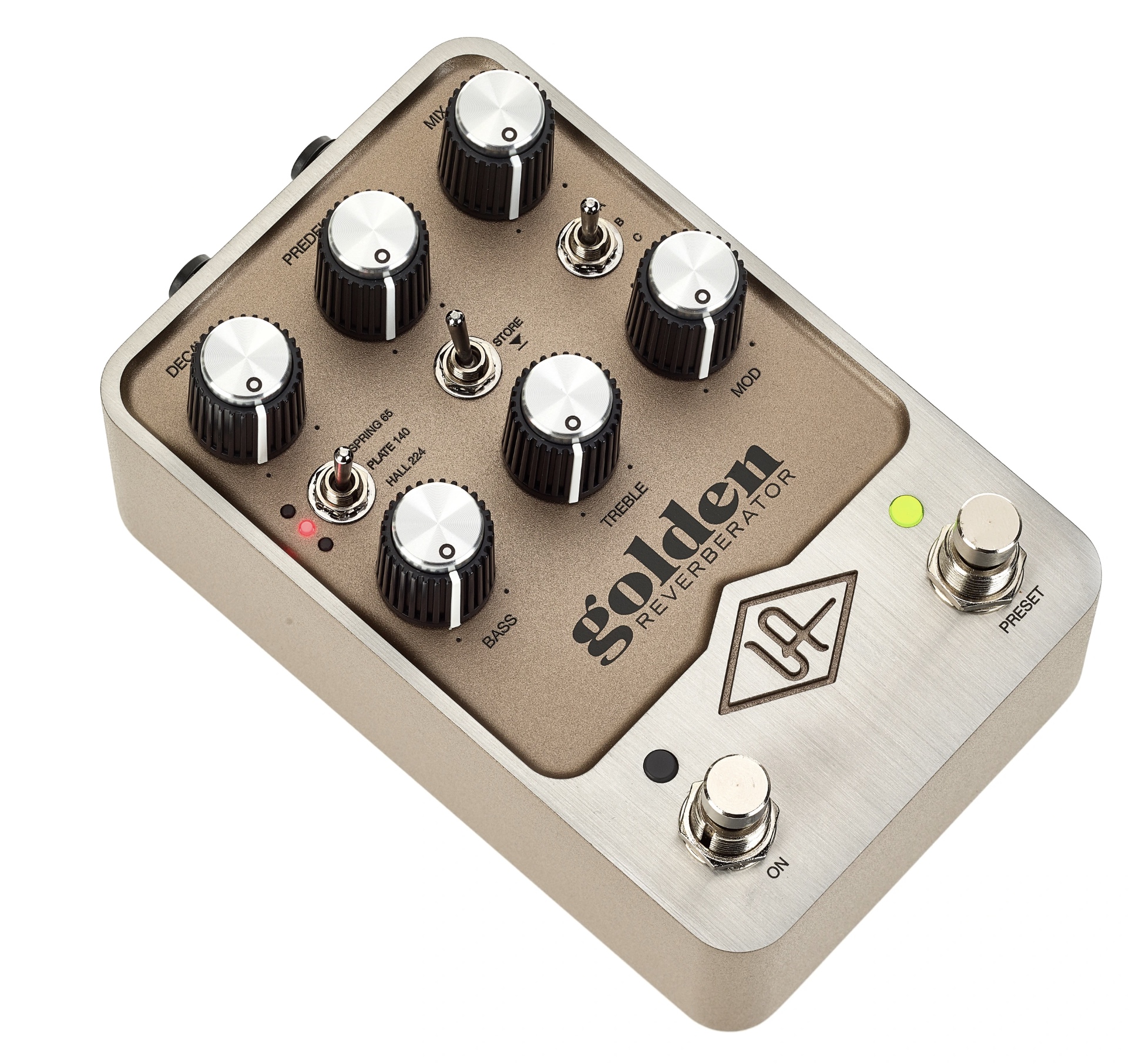 UNIVERSAL AUDIO Golden Reverberator