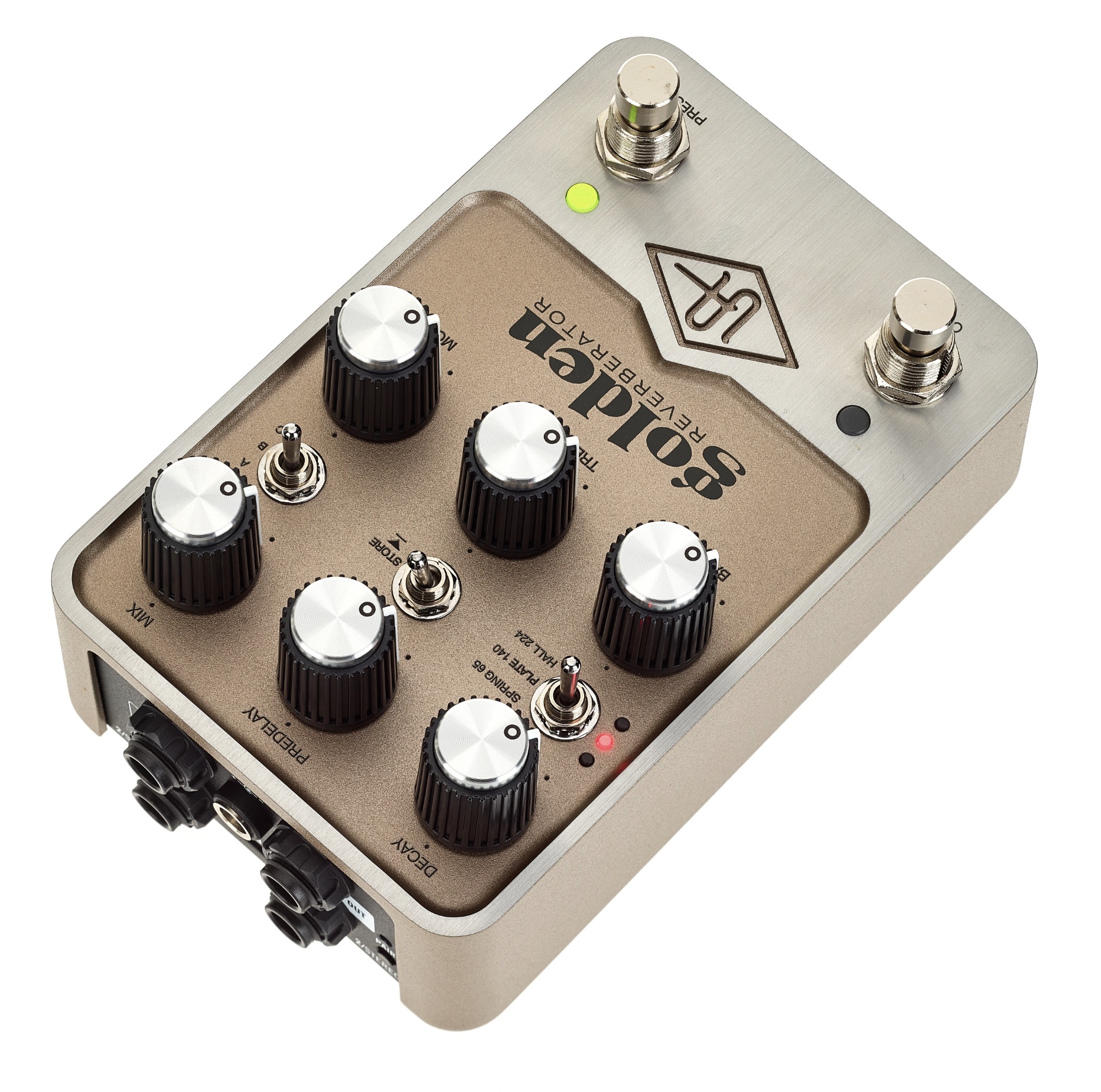 UNIVERSAL AUDIO Golden Reverberator