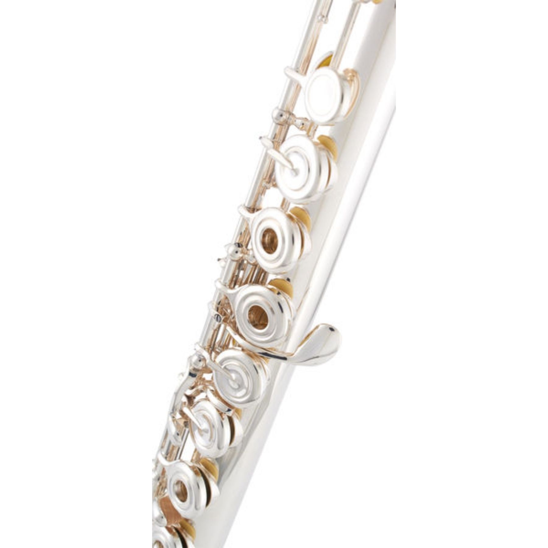 Portachiavi Flauto Miniblings In Argento - Ciondolo Dettagliato, Confezionato In Scatola Di Legno - Foto 4