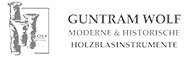 GUNTRAM WOLF